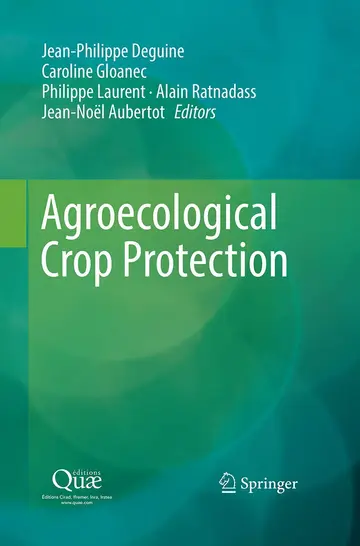 Cover of Agroecological Crop Protection