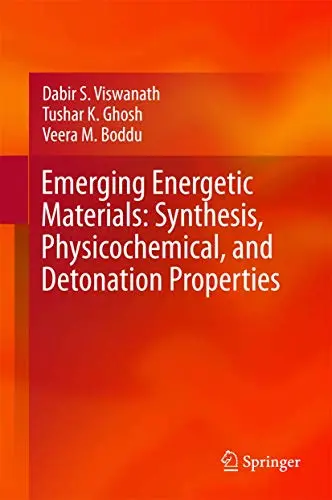 Cover of Emerging Energetic Materials