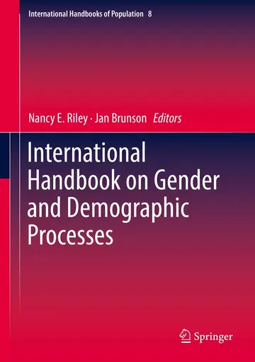 Cover of International Handbook on Gender and Demographic Processes