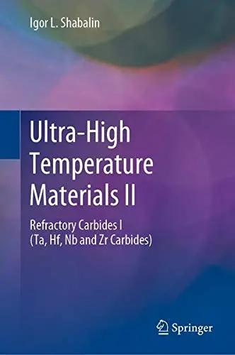 Cover of Ultra-High Temperature Materials II