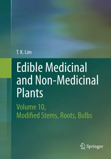 Cover of Edible Medicinal and Non-Medicinal Plants