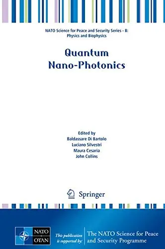 Cover of Quantum Nano-Photonics