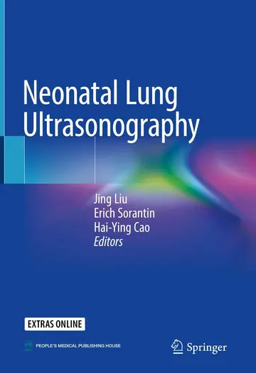 Cover of Neonatal Lung Ultrasonography