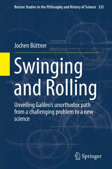 Cover of Swinging and Rolling
