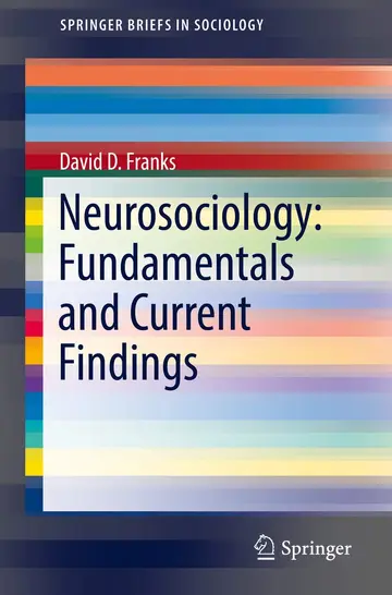 Cover of Neurosociology