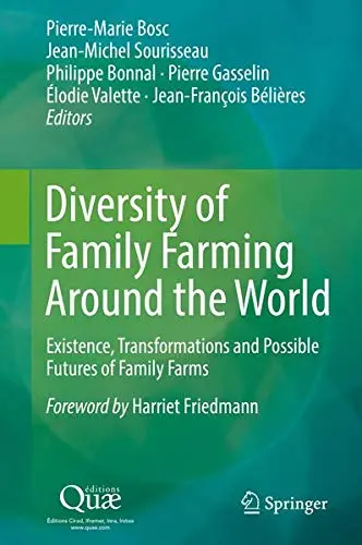 Cover of Diversity of Family Farming Around the World