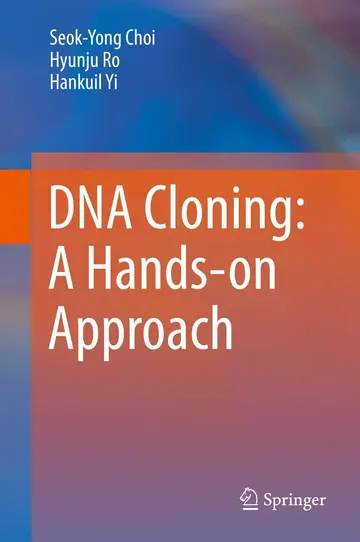 Cover of DNA Cloning