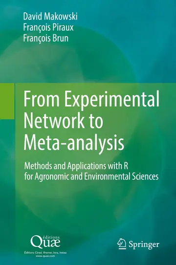Cover of From Experimental Network to Meta-analysis