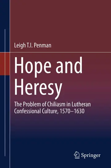 Cover of Hope and Heresy
