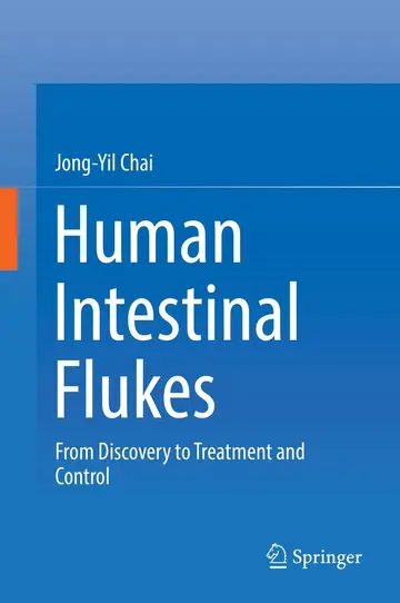 Cover of Human Intestinal Flukes