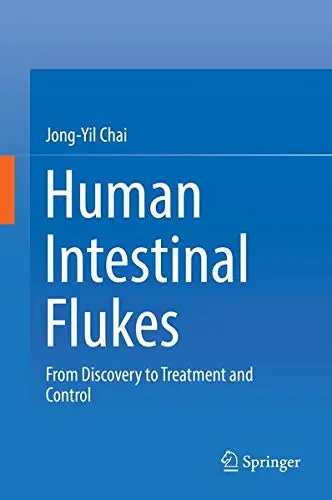Cover of Human Intestinal Flukes