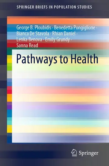 Cover of Pathways to Health