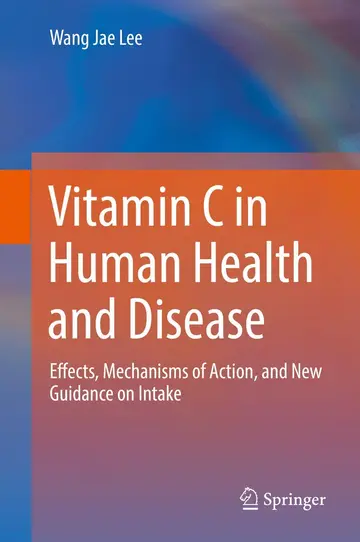 Cover of Vitamin C in Human Health and Disease