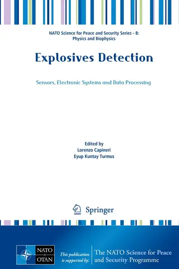 Cover of Explosives Detection