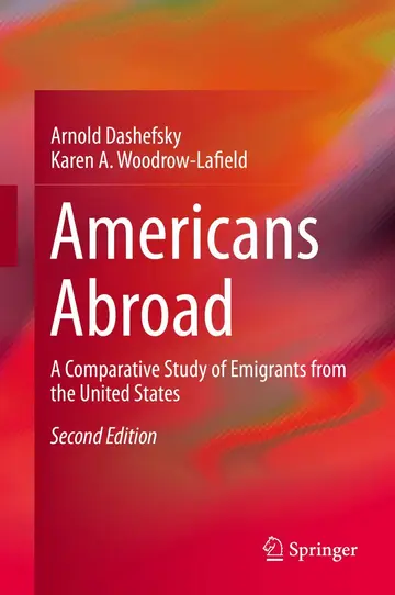 Cover of Americans Abroad