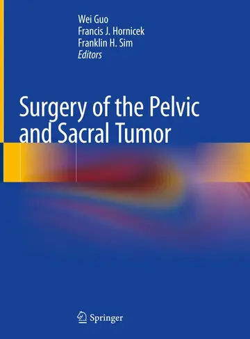 Cover of Surgery of the Pelvic and Sacral Tumor