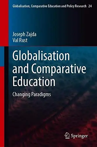 Cover of Globalisation and Comparative Education