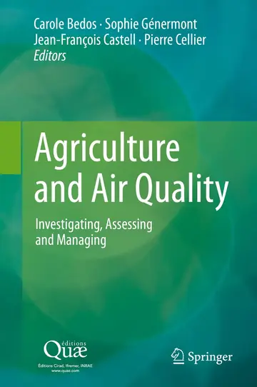 Cover of Agriculture and Air Quality