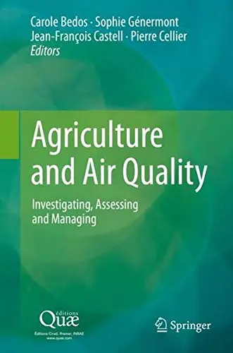 Cover of Agriculture and Air Quality Book