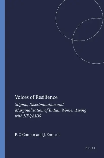 Cover of Voices of Resilience