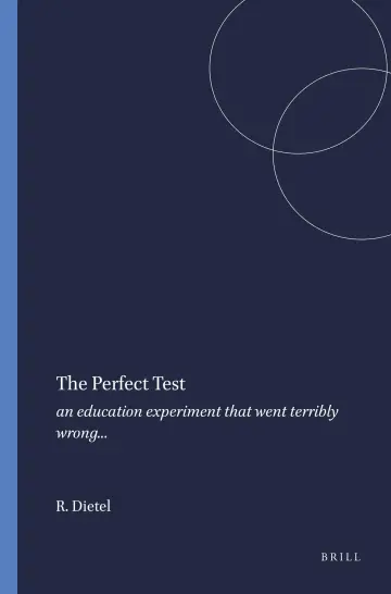 Cover of The Perfect Test