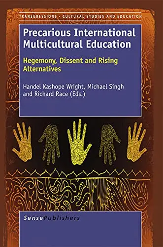 Cover of Precarious International Multicultural Education