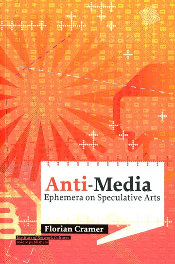 Cover of Anti-Media