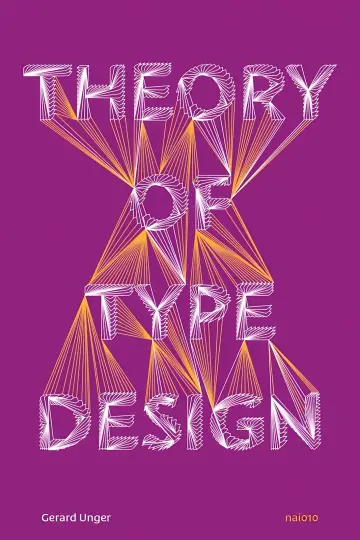 Cover of Theory of Type Design