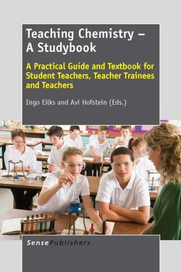 Cover of Teaching Chemistry - A Studybook
