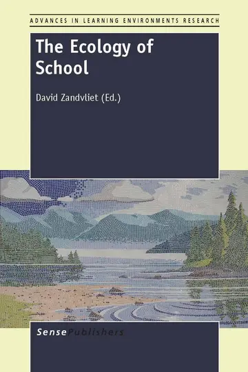 Cover of The Ecology of School