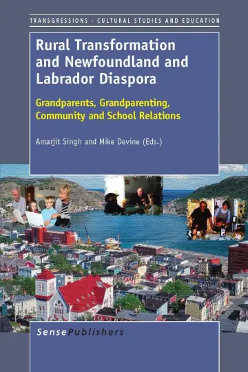 Cover of Rural Transformation and Newfoundland and Labrador Diaspora