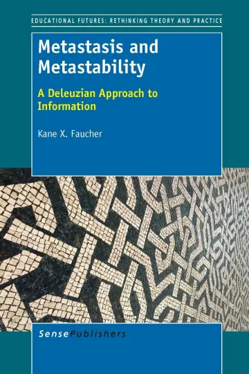 Cover of Metastasis and Metastability