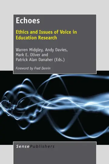 Cover of Echoes