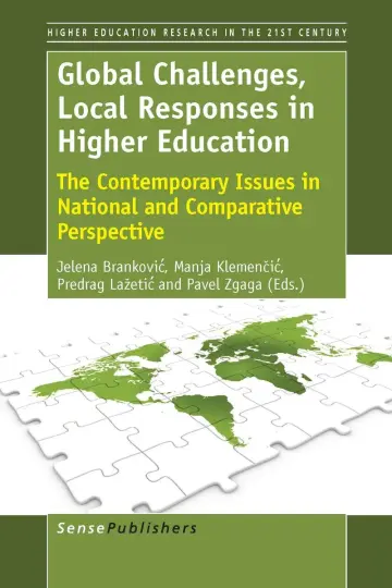 Cover of Global Challenges, Local Responses in Higher Education
