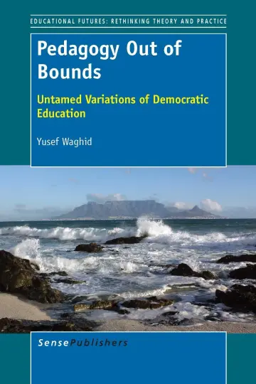 Cover of Pedagogy Out of Bounds