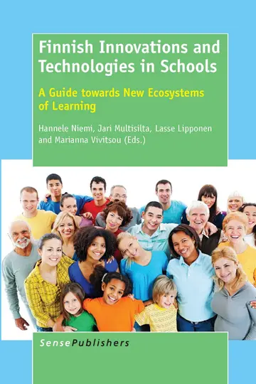 Cover of Finnish Innovations and Technologies in Schools