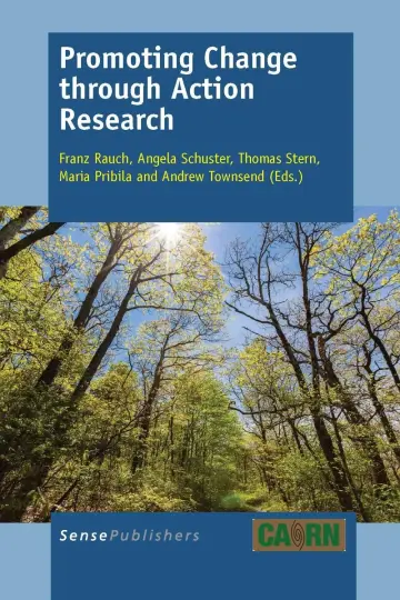 Cover of Promoting Change through Action Research