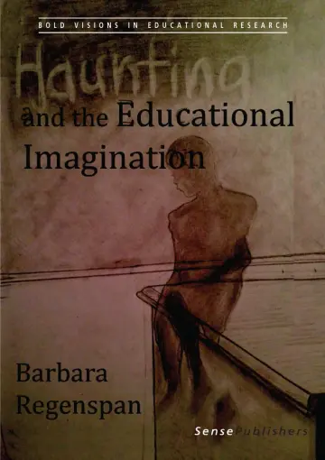 Cover of Haunting and the Educational Imagination