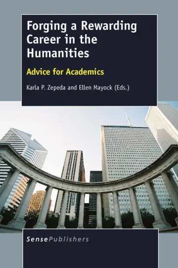 Cover of Forging a Rewarding Career in the Humanities