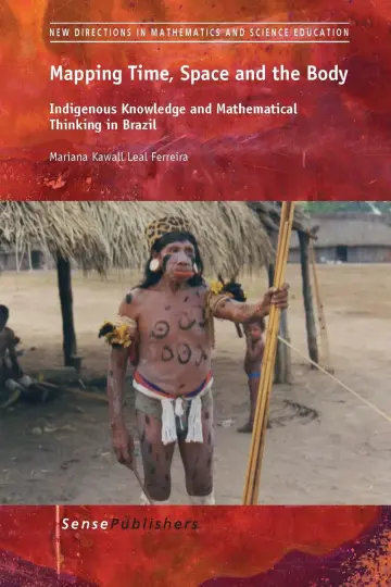 Cover of Mapping Time, Space and the Body