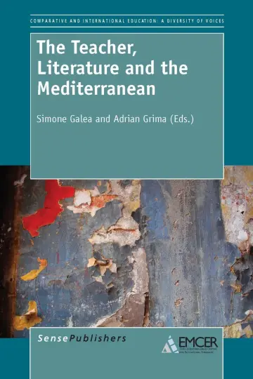 Cover of The Teacher, Literature and the Mediterranean