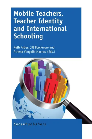 Cover of Mobile Teachers, Teacher Identity and International Schooling