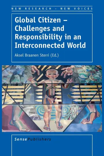 Cover of Global Citizen - Challenges and Responsibility in an Interconnected World