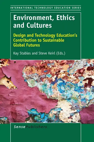 Cover of Environment, Ethics and Cultures