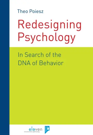 Cover of Redesigning Psychology