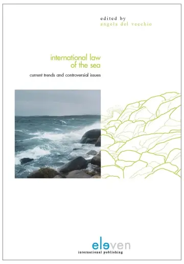 Cover of International Law of the Sea