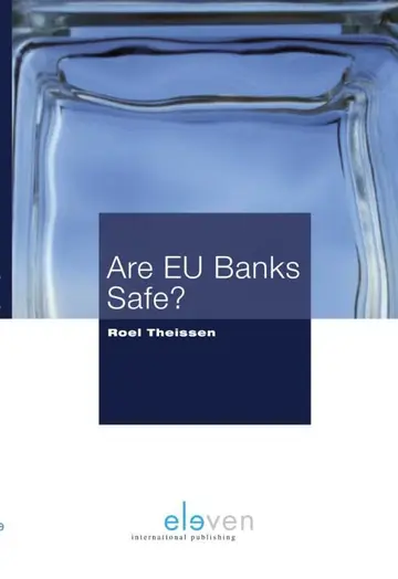 Cover of Are EU Banks Safe?