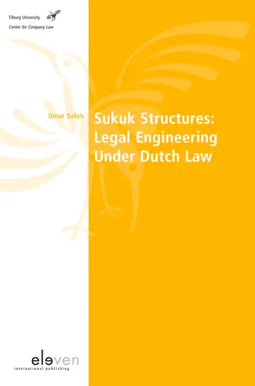 Cover of Sukuk Structures