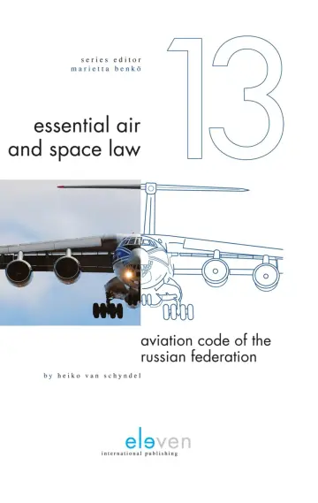 Cover of Aviation Code of the Russian Federation