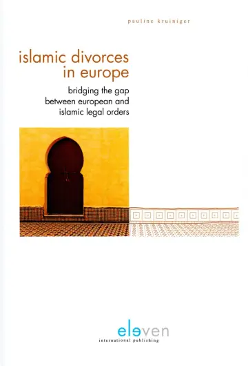 Cover of Islamic Divorces in Europe